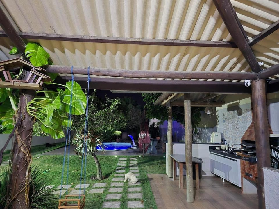 Chácara Anjo Matheus Guarapari House in Guarapari