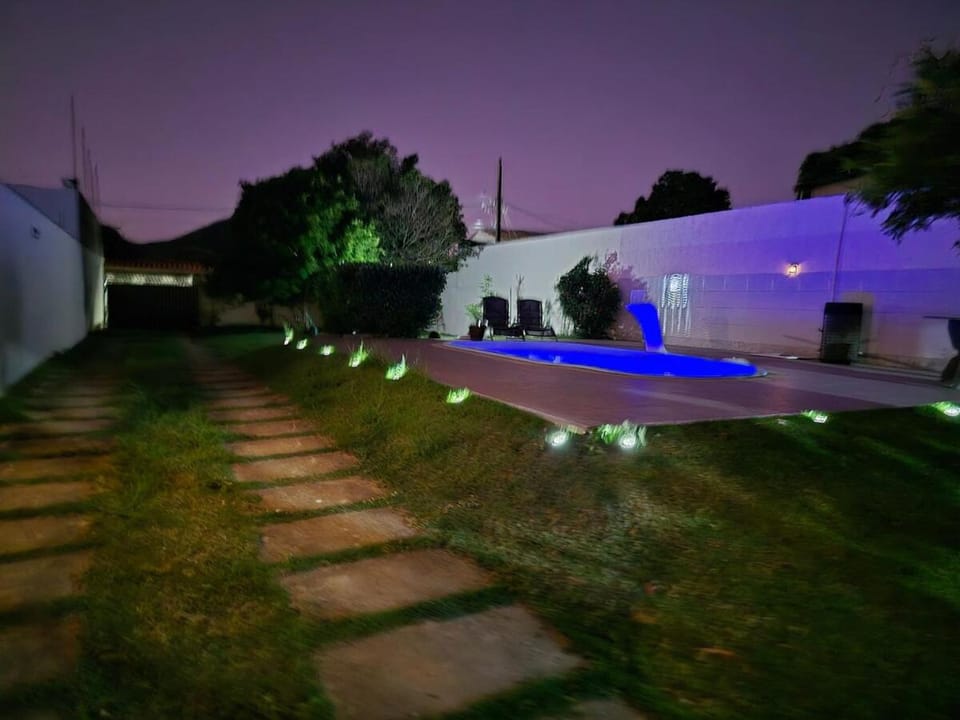 Chácara Anjo Matheus Guarapari House in Guarapari