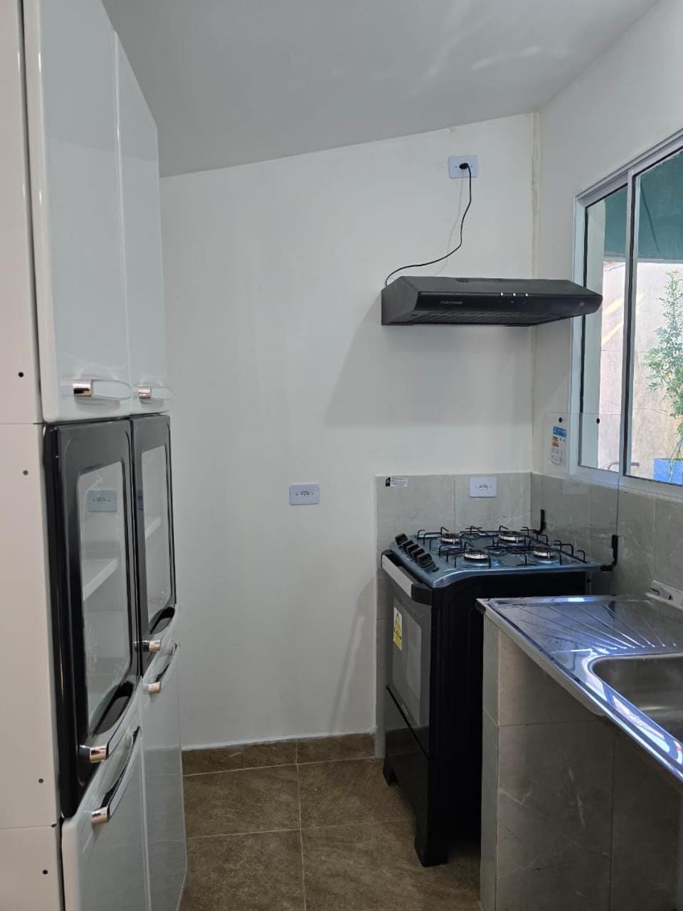 Kitnet em Ubatuba perto da praia House in Ubatuba