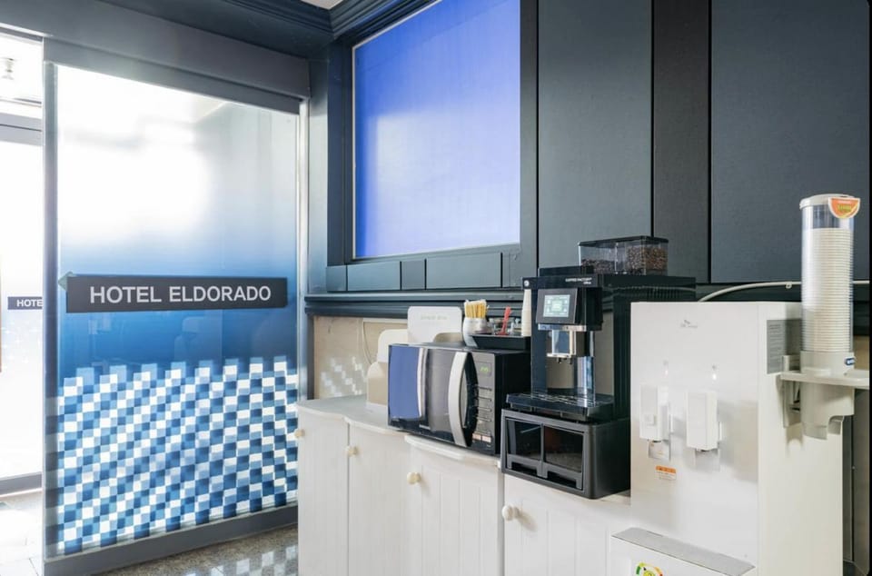Jeonju Eldorado Motel in South Korea