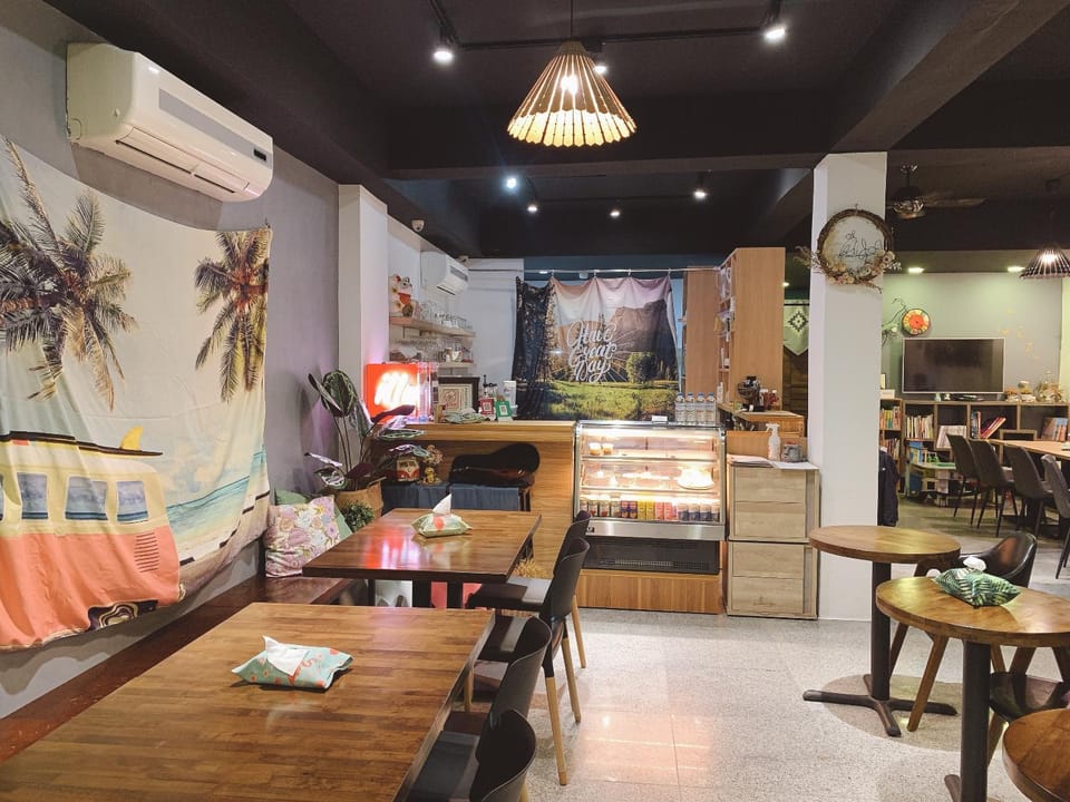Restaurant/places to eat