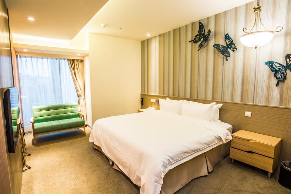 Walker Hotel. Ximen Inn in Taipei City