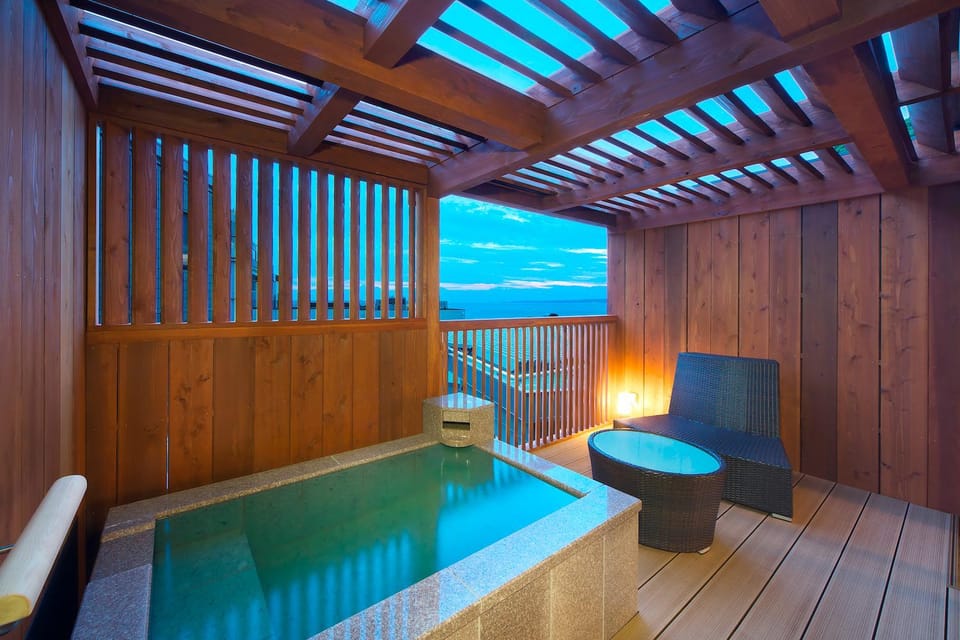 Umiusagi Ryokan in Shizuoka Prefecture