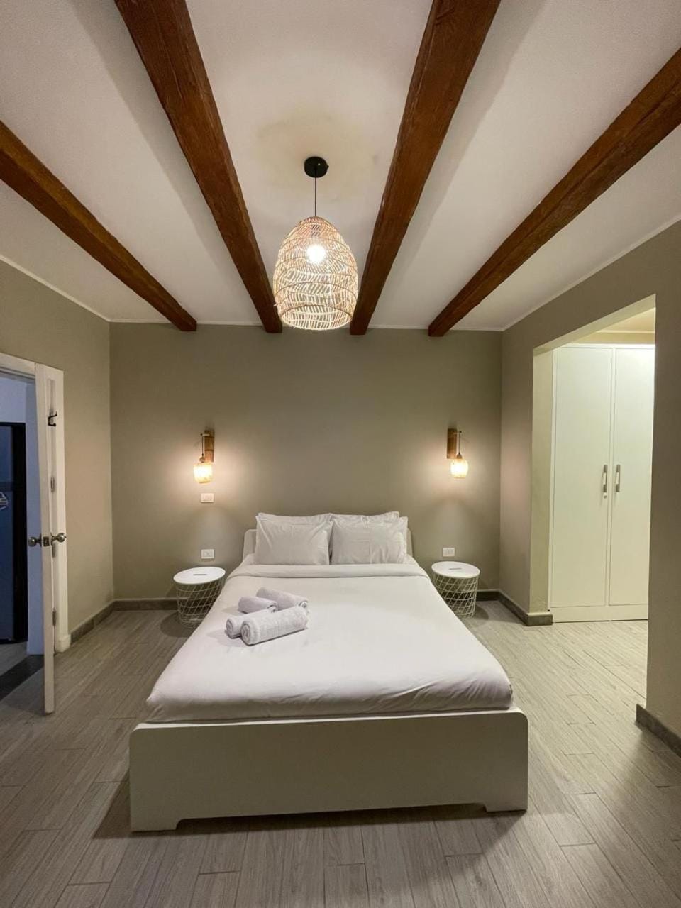 One Bedroom private pool Apartment in Hurghada