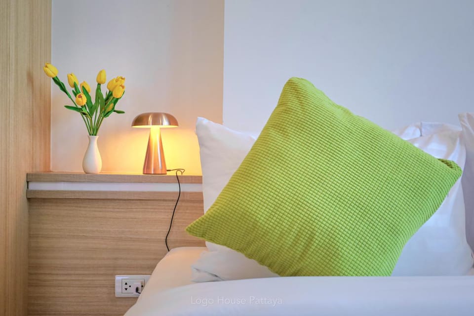City Garden Tower by Logo Apartment in Pattaya City