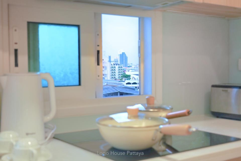 City Garden Tower by Logo Apartment in Pattaya City