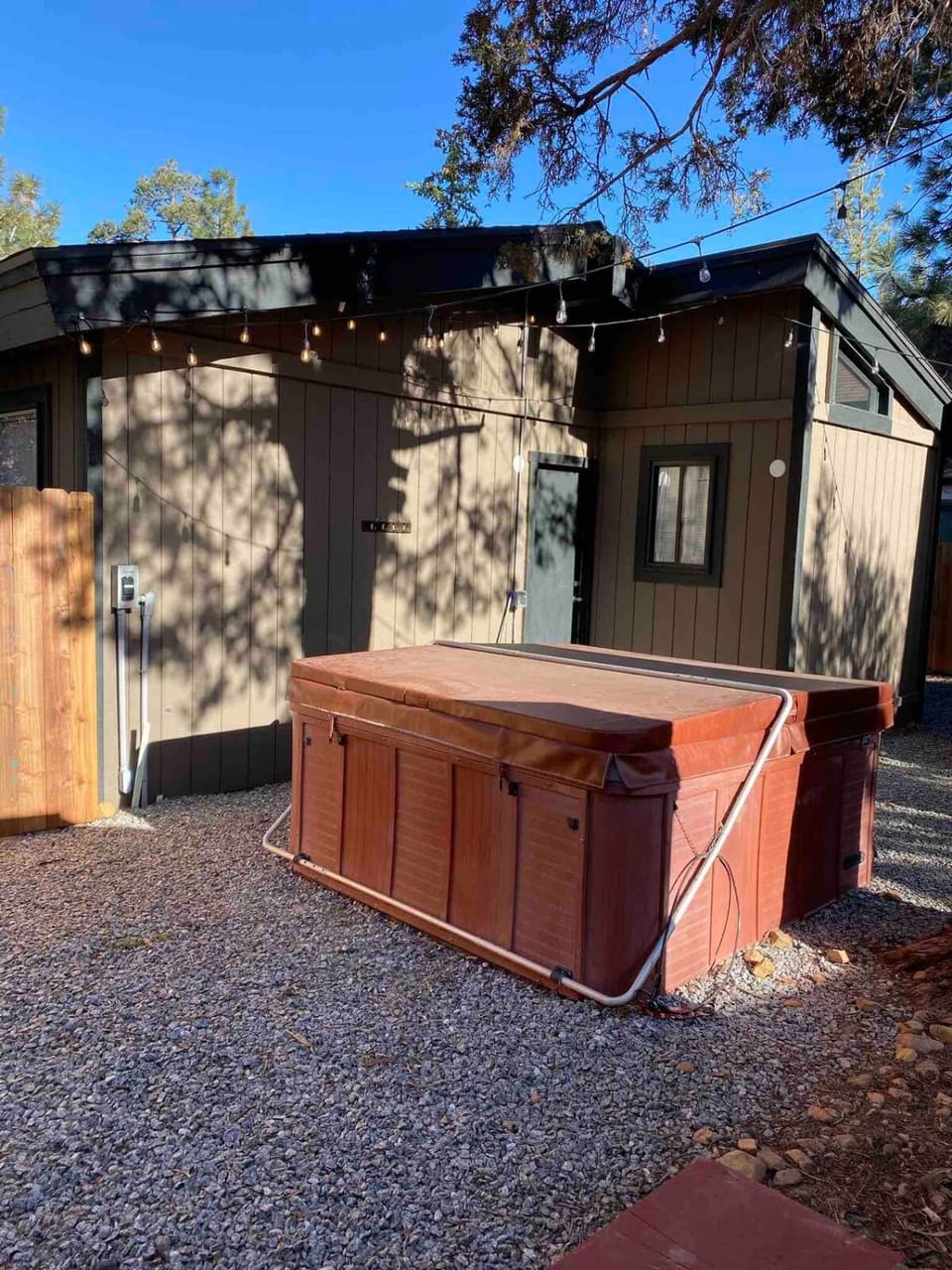 Bearadise Cabin Cabin in Southern California