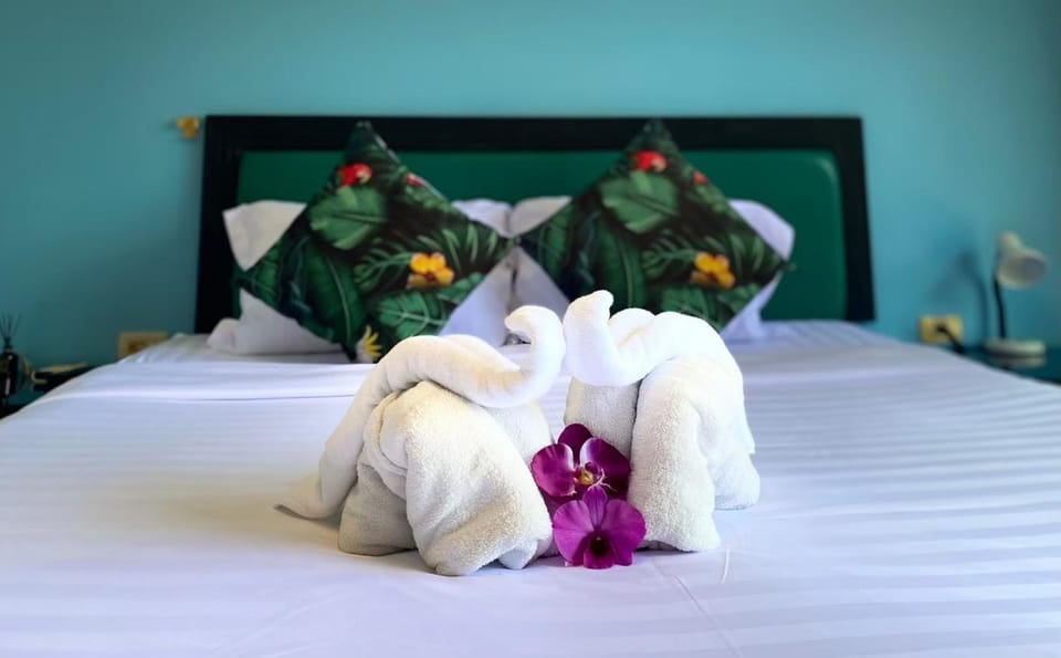 NR Nanai Patong Hotel in Patong