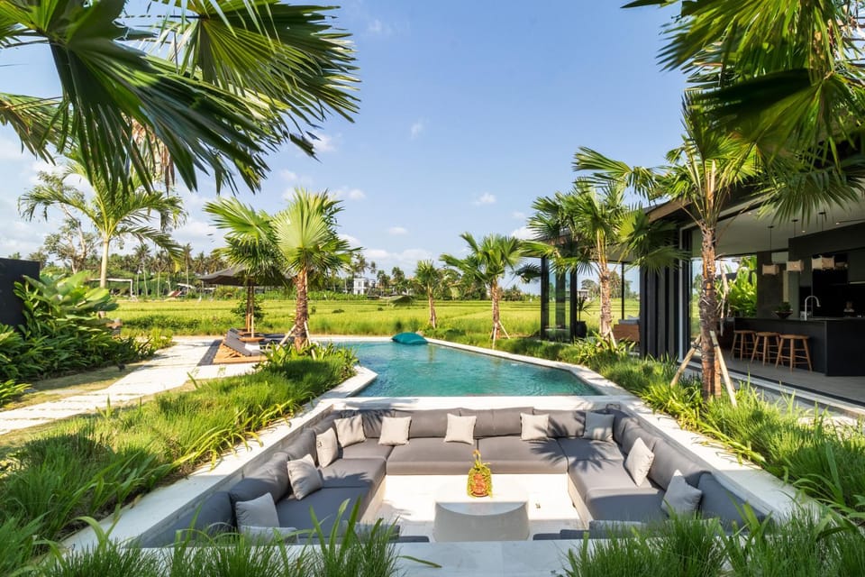 Villa Aglaia by BaliSuperHost Villa in Sukawati