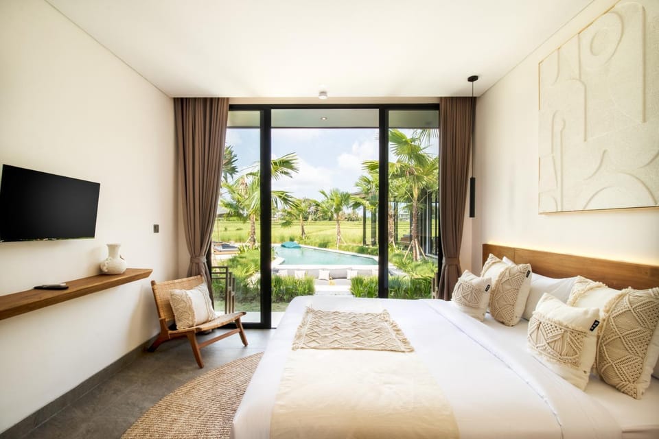 Villa Aglaia by BaliSuperHost Villa in Sukawati