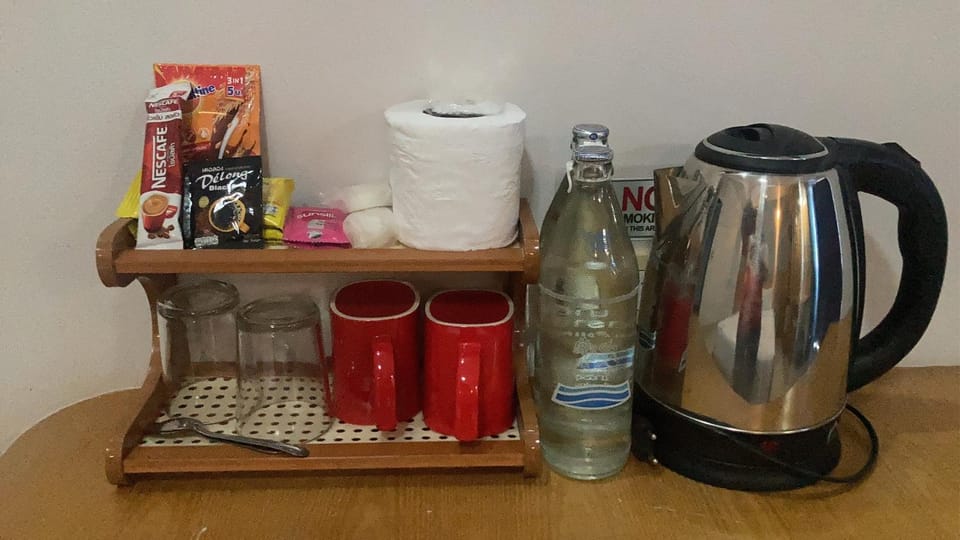 Coffee/tea facilities