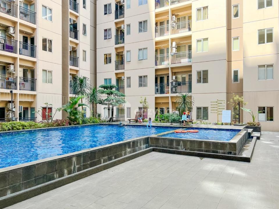 Sudirman Suites by Eazystay Apartment in Bandung