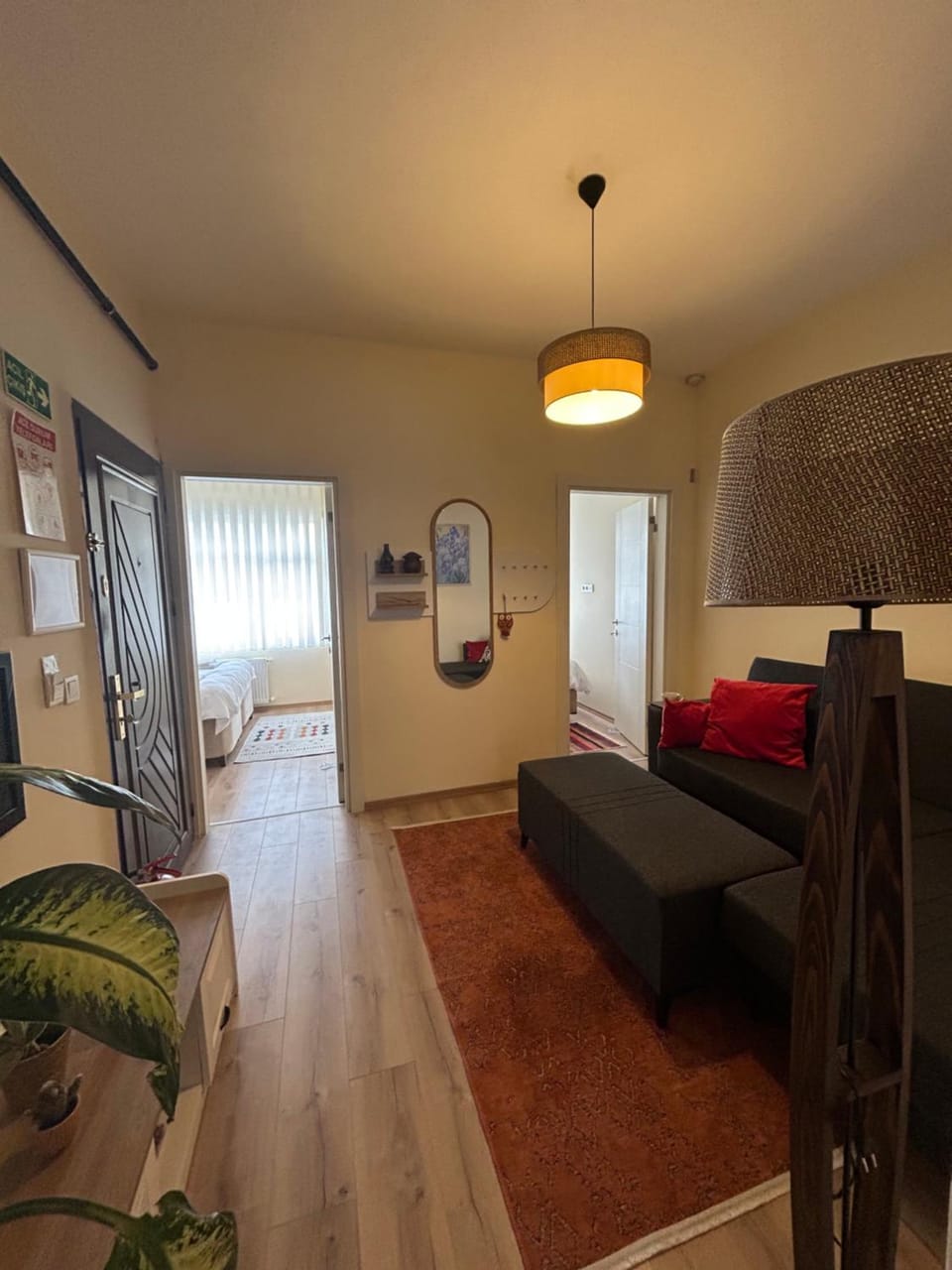 Communal lounge/ TV room