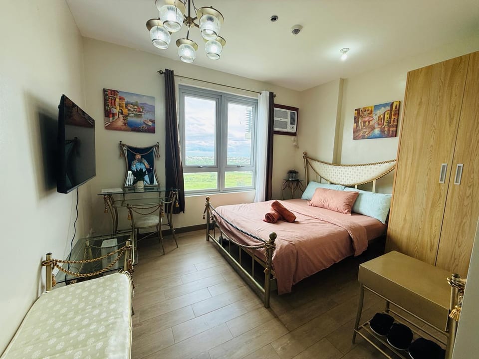 The Cozy Rustic Apartment hotel in Calabarzon