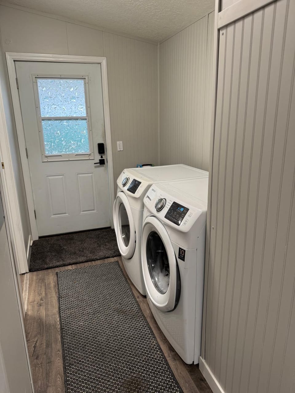 washing machine, dryer