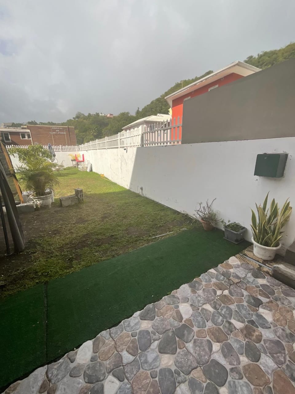 Garden view, Mountain view, acessibility