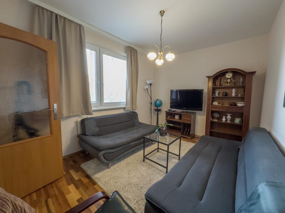 Retro apartment with three rooms Apartment in Bratislava