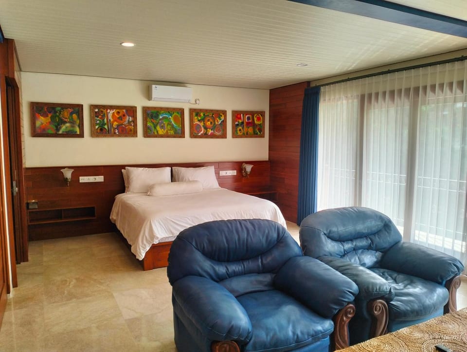Villa Biyu Siyu Bed and Breakfast in Ubud