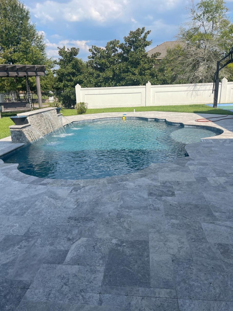 Cute Home with some Razzle Dazzle Villa in Baton Rouge