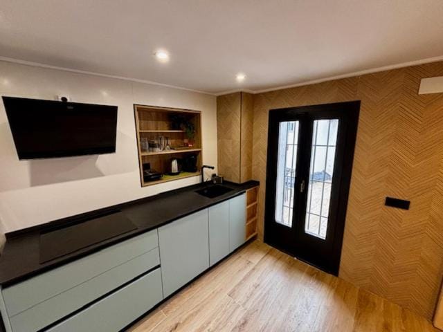 La Casita de la Roca Apartment in Cuenca