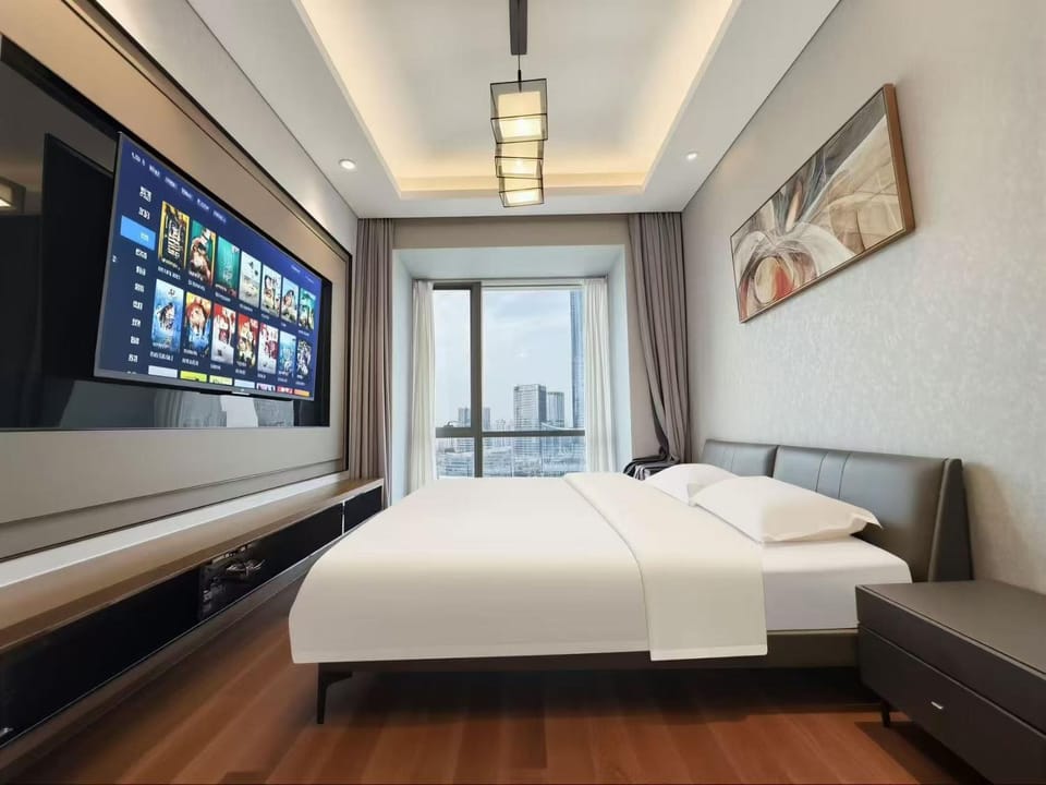 Suzhou Tianxi Executive Hotel Apartments Apartment hotel in Suzhou