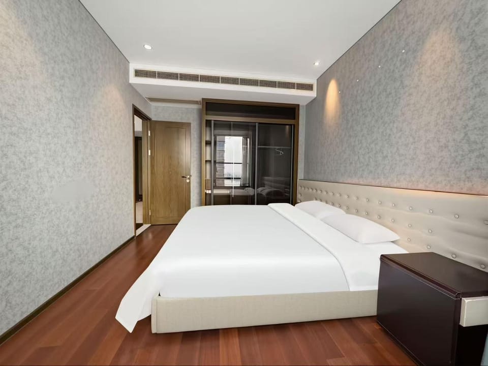 Suzhou Tianxi Executive Hotel Apartments Apartment hotel in Suzhou