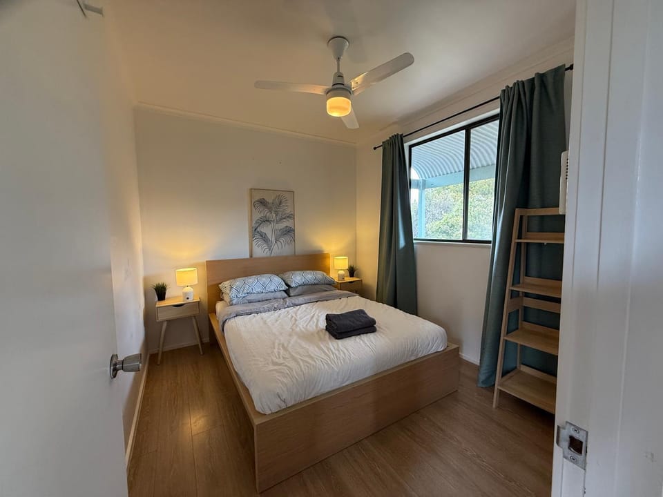 Beachside Cabin No 1 at Island Beach Cabin in South Australia
