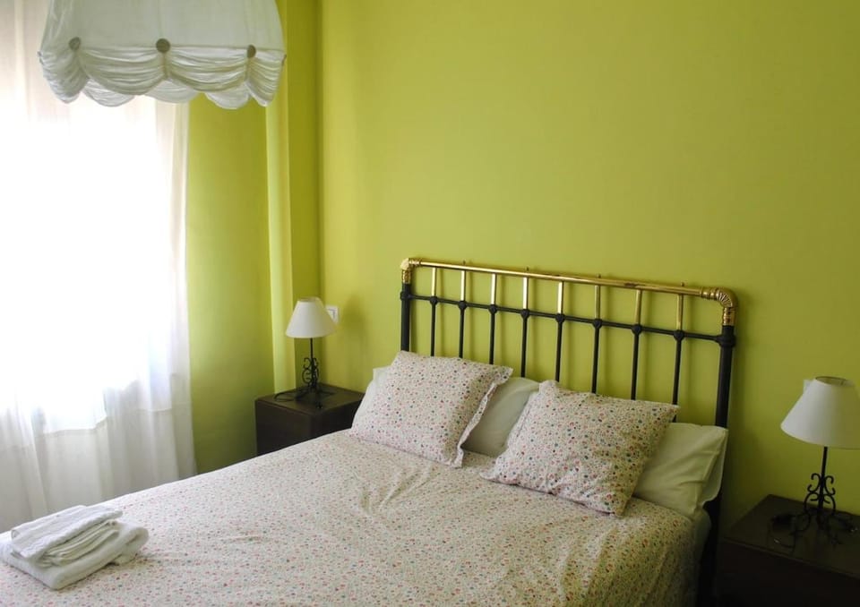 La Luna Gamberra House in Castile and León