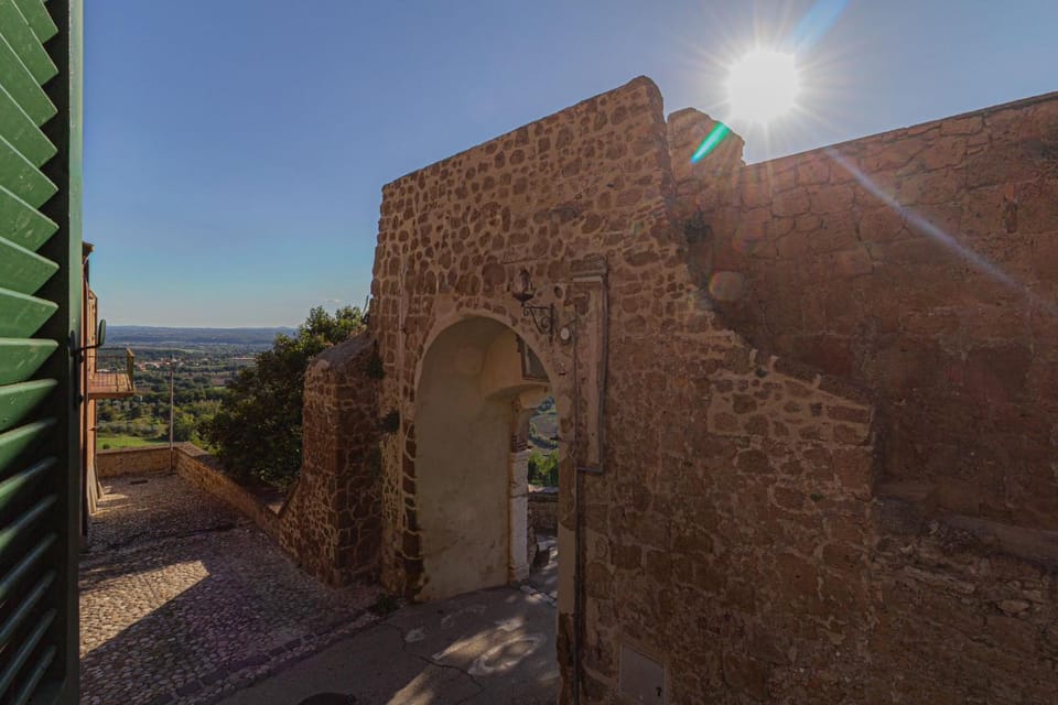 Il Sacellum Apartment in Umbria
