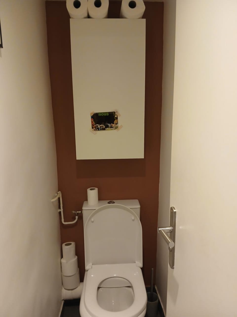 Toilet