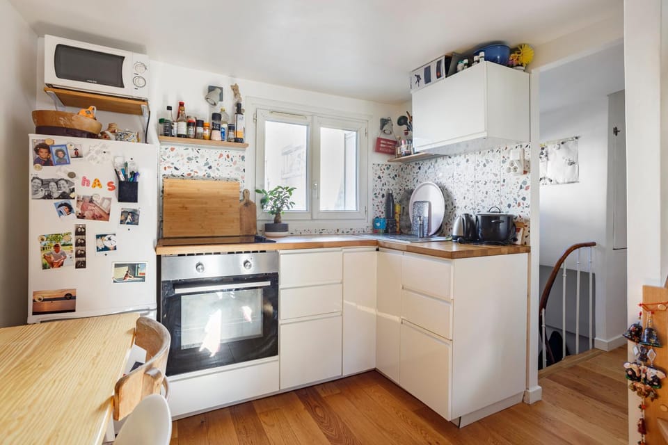 Chambre Chez Gaelle Vacation rental in Paris