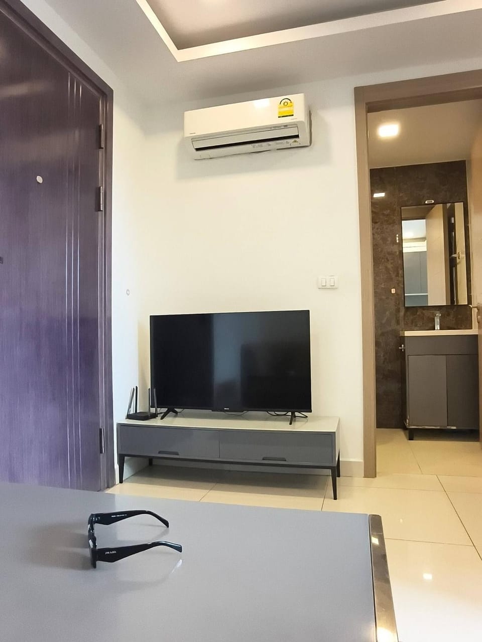 Communal lounge/ TV room, TV and multimedia