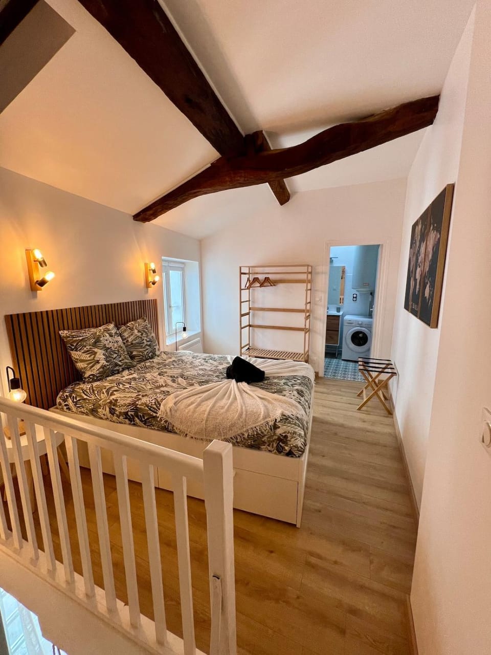 Perchoir Riboud - Coeur de ville Apartment in Bourgogne-Franche-Comté