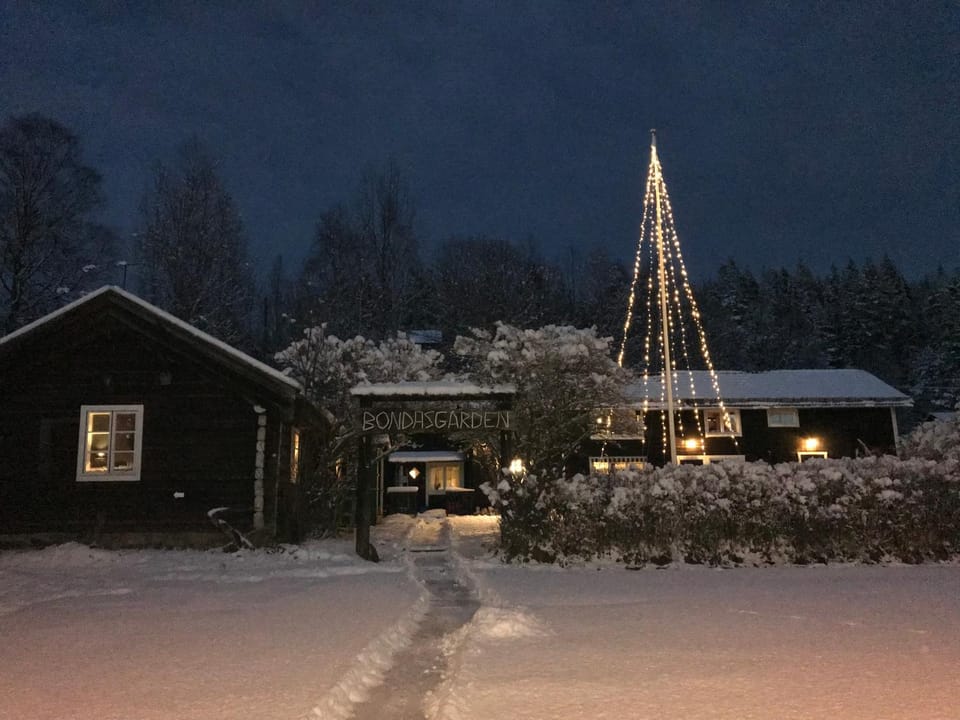 Property building, Facade/entrance, Winter, Buffet breakfast, internet
