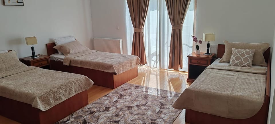 Pensiunea Terra Serenity Bed and Breakfast in Romania
