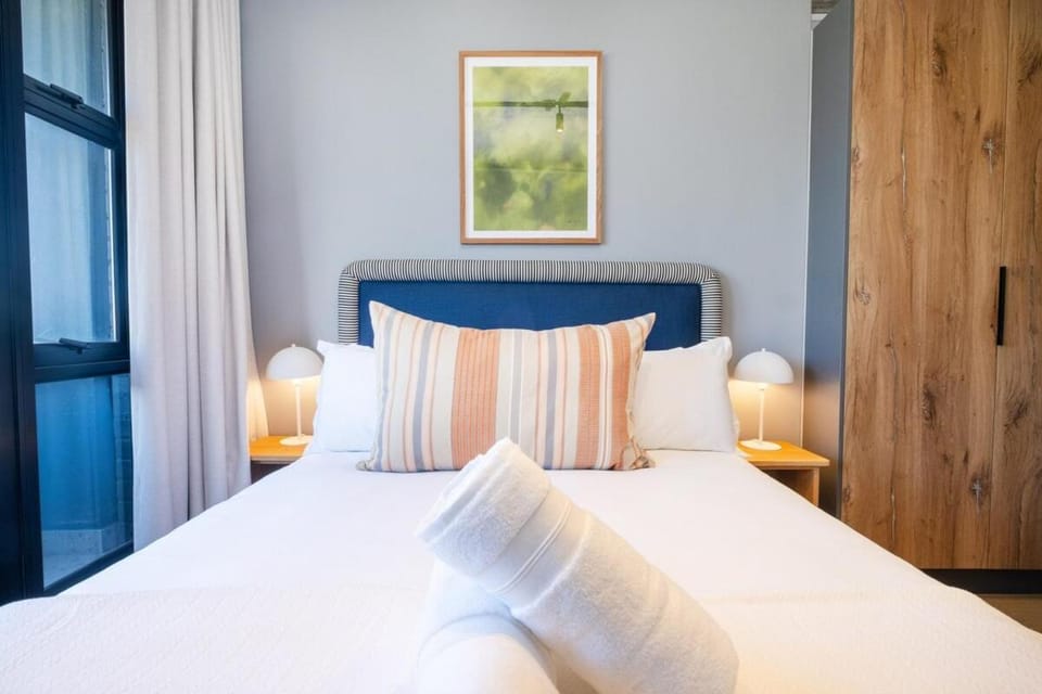 715 Riverlands - Lux 2 Bedroom Apartment Apartment in Cape Town