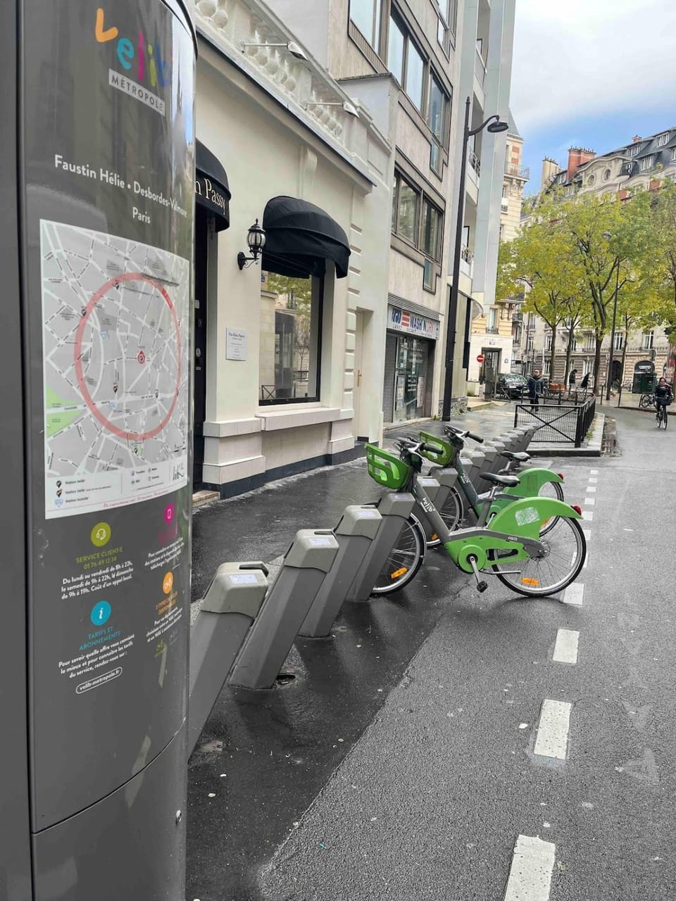 Cycling