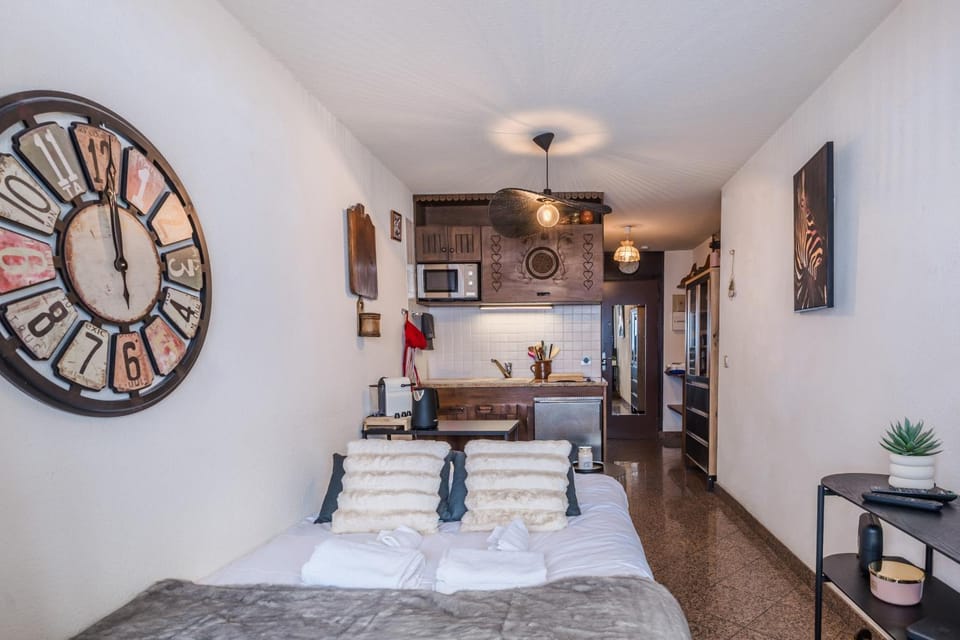 Smartstay Caron - Val Thorens Apartment in Les Allues
