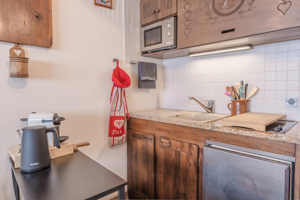 Smartstay Caron - Val Thorens Apartment in Les Allues