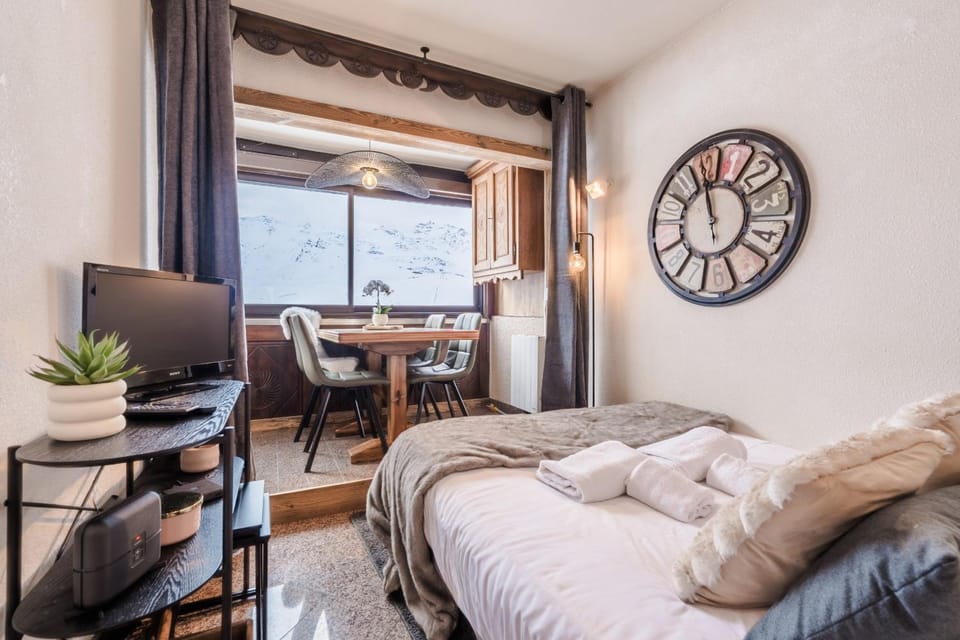 Smartstay Caron - Val Thorens Apartment in Les Allues
