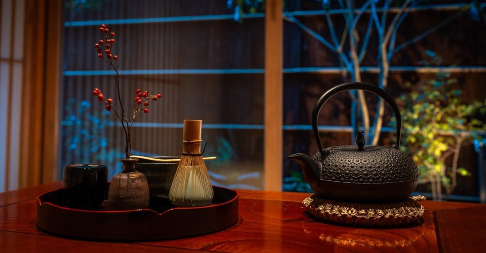 Coffee/tea facilities