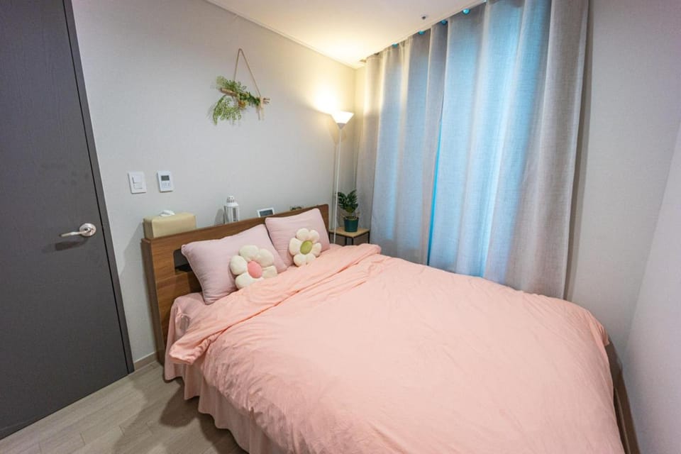 Jini House Apartment in Busan