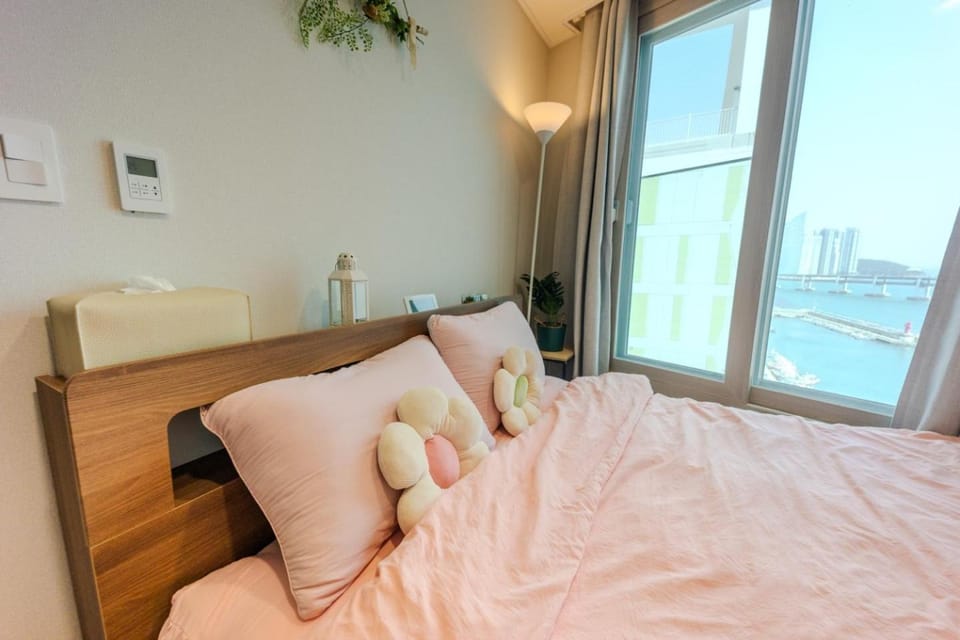 Jini House Apartment in Busan
