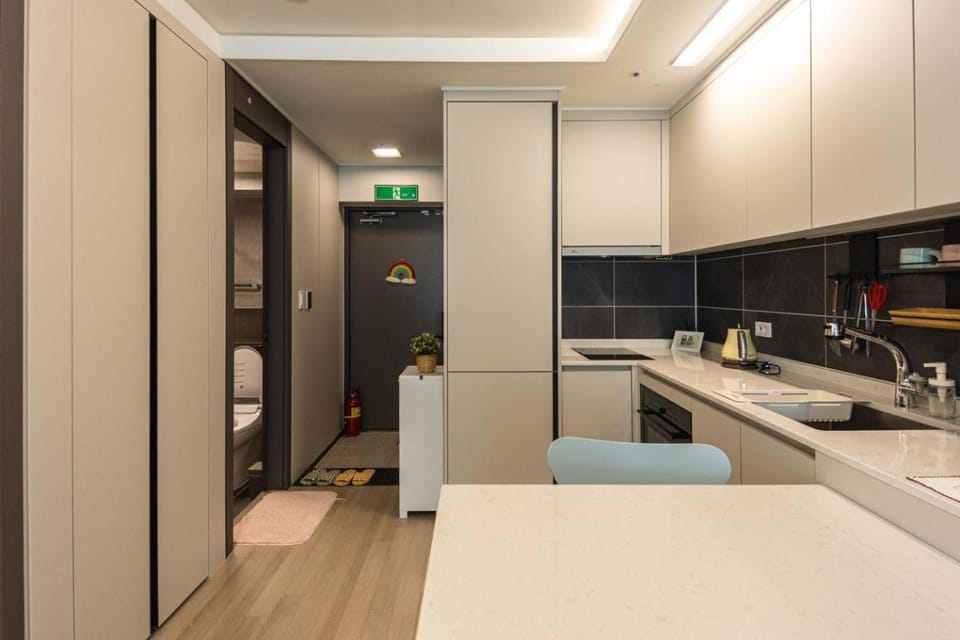 Jini House Apartment in Busan