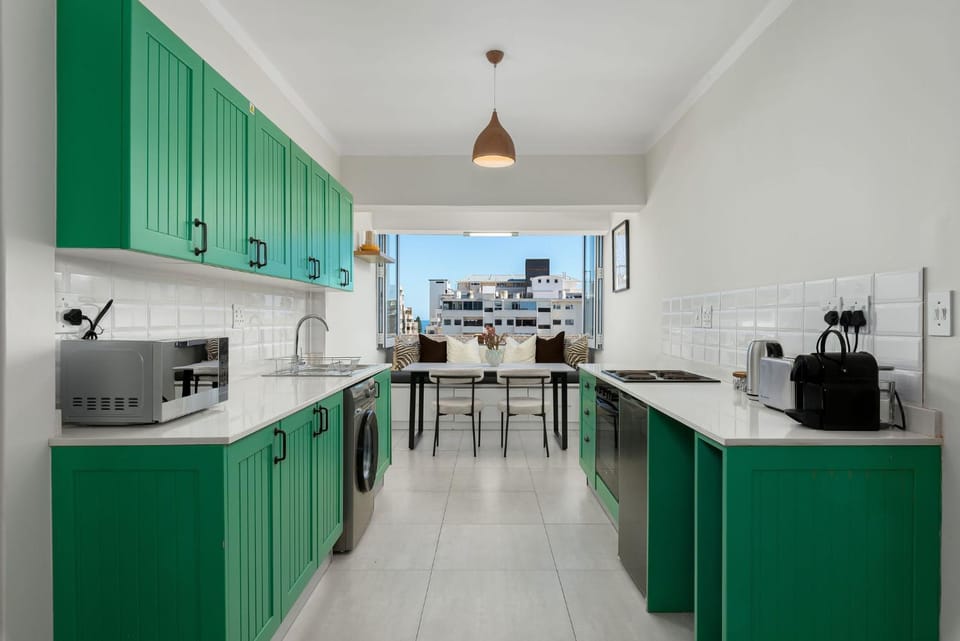 Monreith 404 Apartment in Sea Point