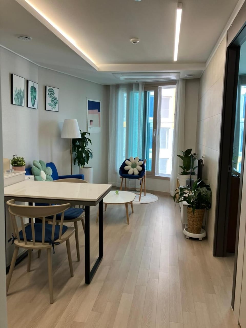 Jin stay Apartment in Busan