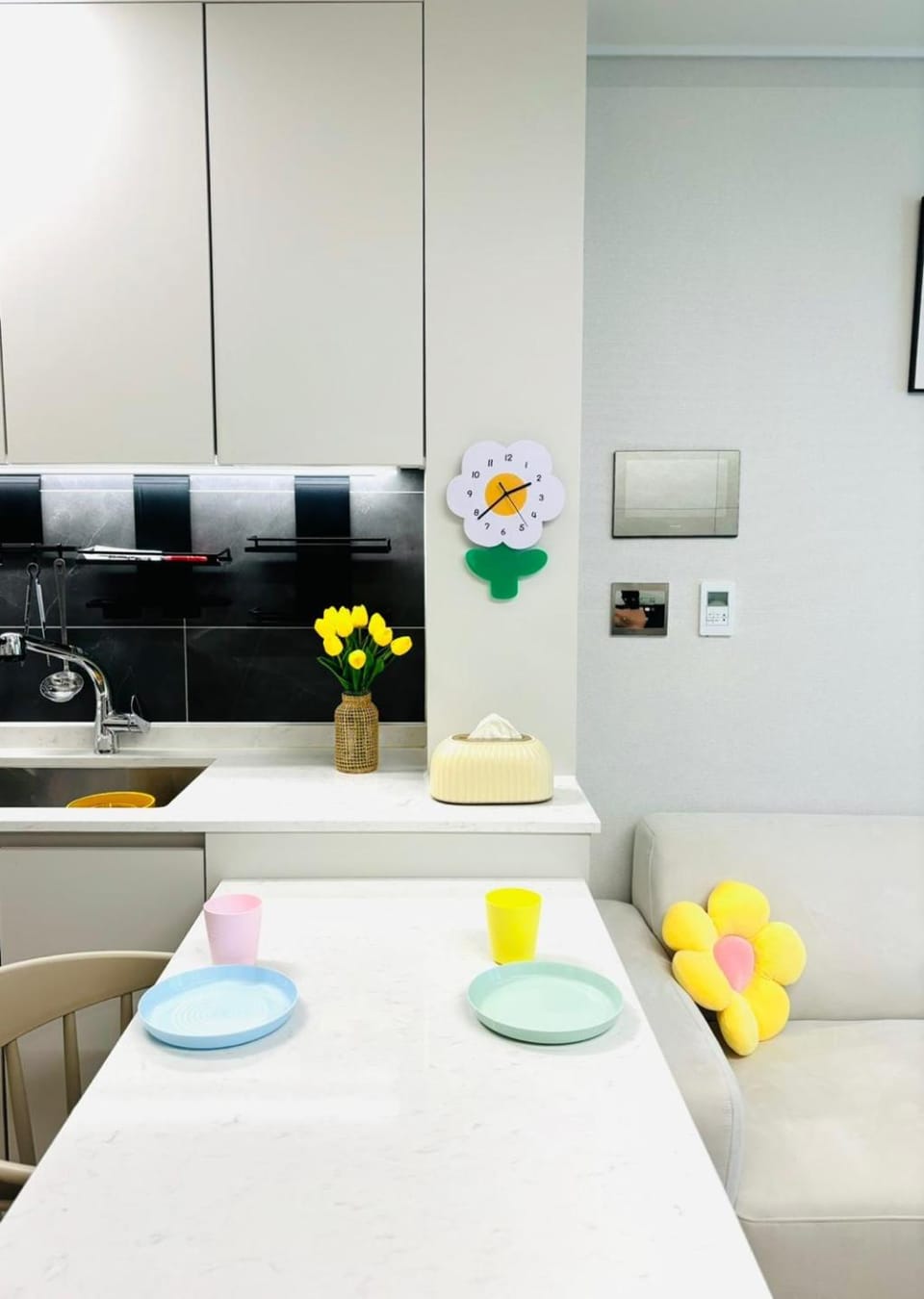 Jin stay Apartment in Busan