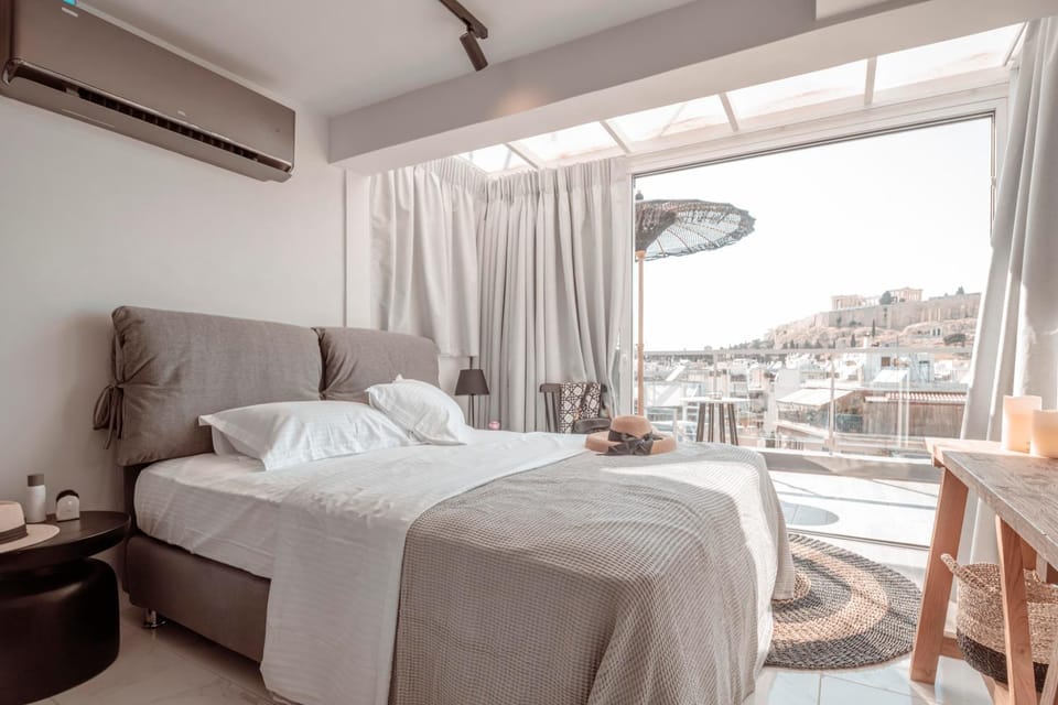 View (from property/room), Bedroom