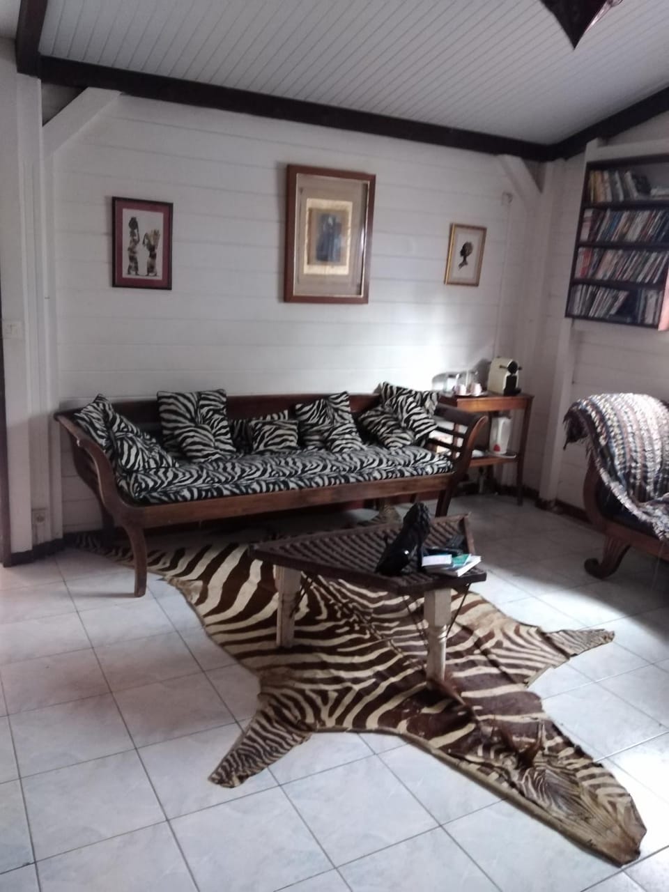 Gîte au Carbet Vacation rental in Martinique