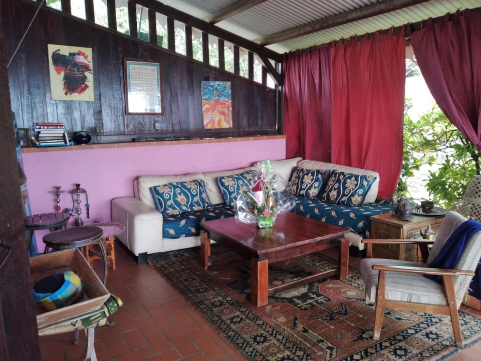 Gîte au Carbet Vacation rental in Martinique